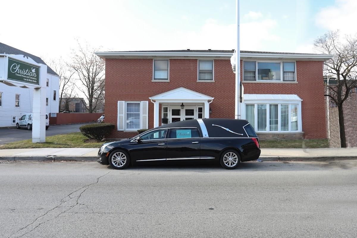 Christian Funeral Home in Chicago Illinois
