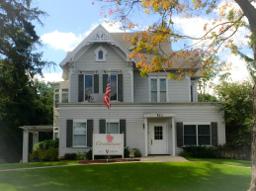 Christiansen Funeral Home in Greenville Michigan