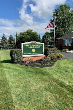 Christopher-Mitchell Funeral Homes Inc in Holley New York