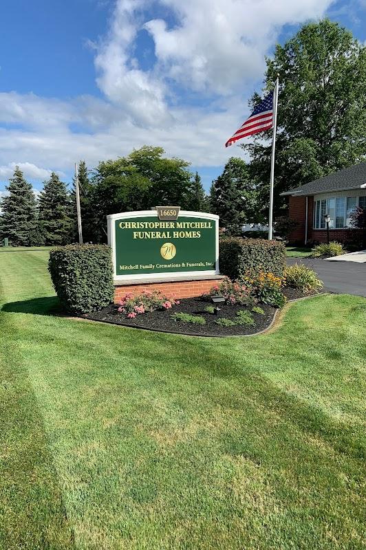 Christopher-Mitchell Funeral Homes Inc in Holley New York