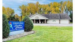Christy-Smith Funeral Homes Larkin Chapel in Sioux City Iowa