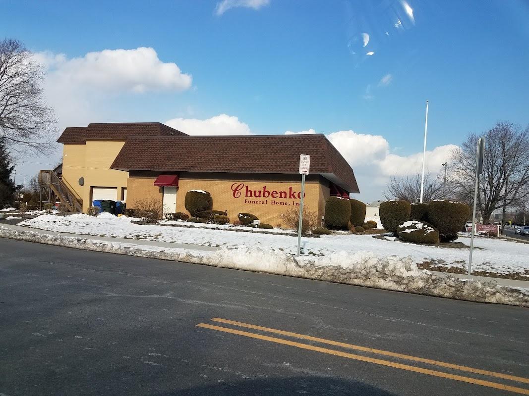 Chubenko Funeral Home, Inc. in Port Reading New Jersey