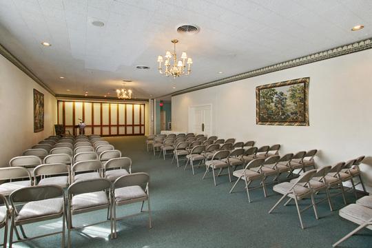 Church-Archer-Pasley Funeral Home in Liberty Missouri