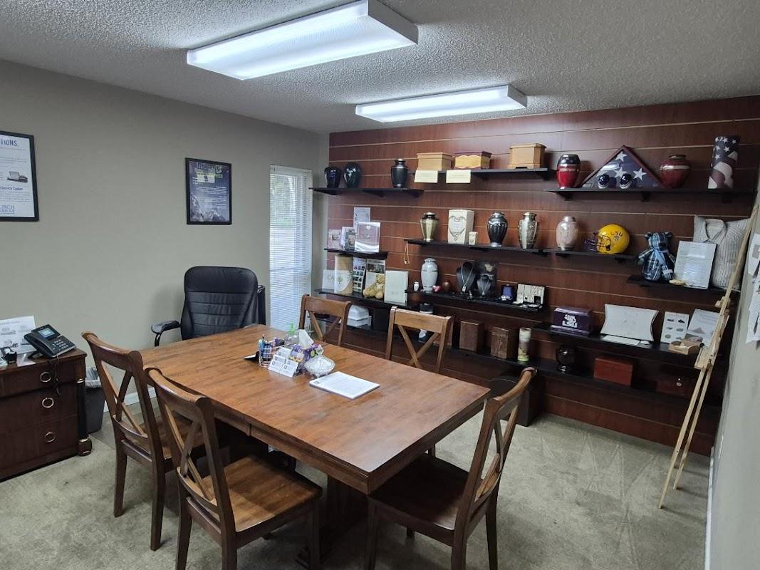 Church Funeral Services & Crematory in Baton Rouge Louisiana