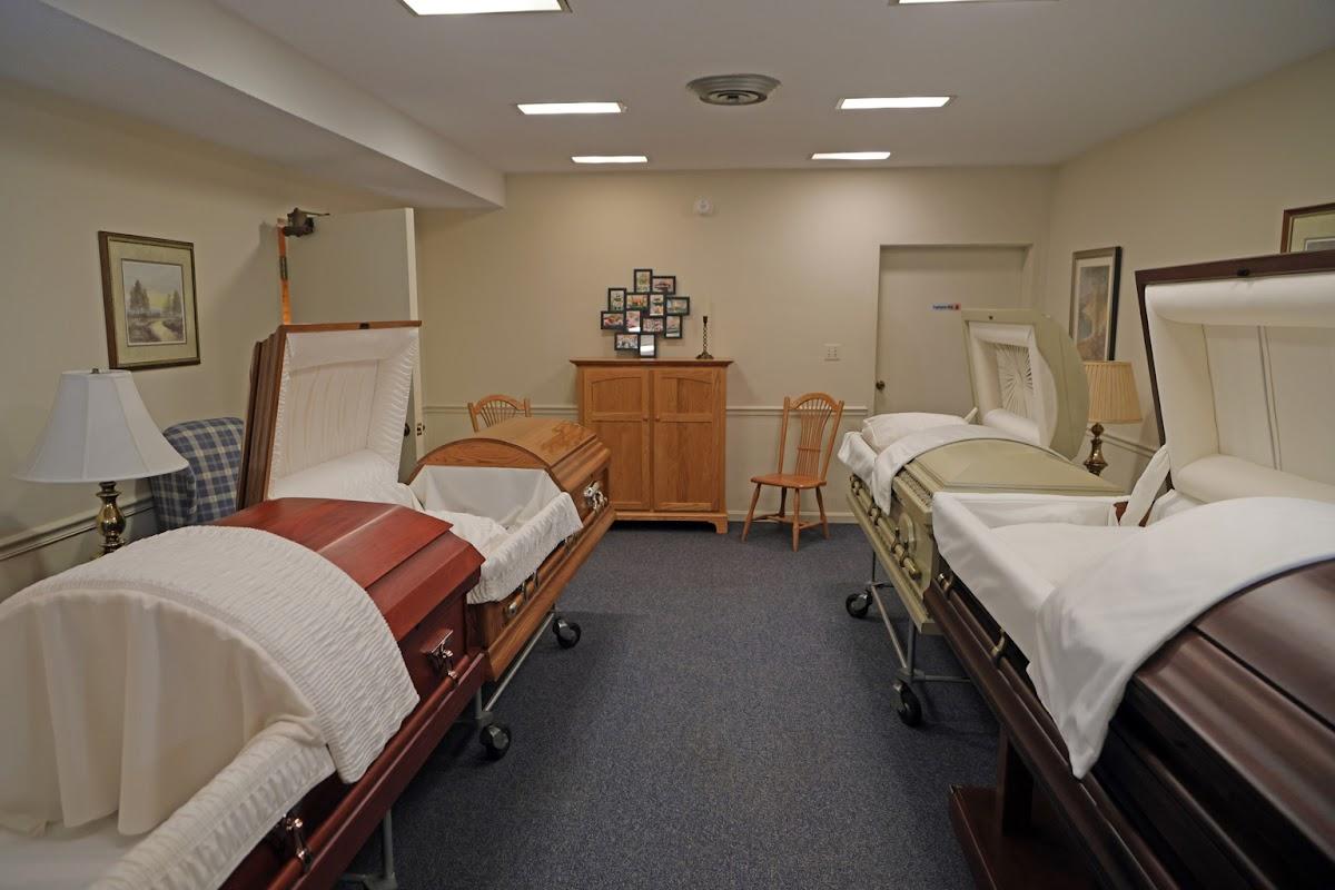 Ciriello & Carr Funeral Home building in Cuyahoga Falls, Ohio