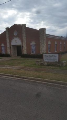 Citizen Funeral Home in Clarksville Texas