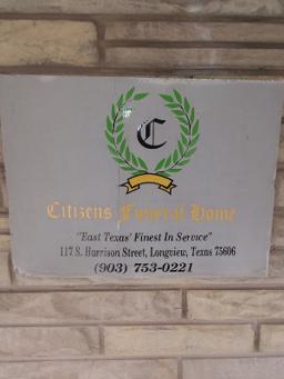 Citizens Funeral Home in Longview Texas