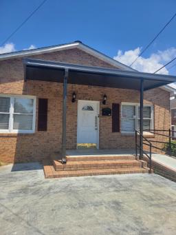 C.J. Edwards Funeral Home in Fort Valley Georgia