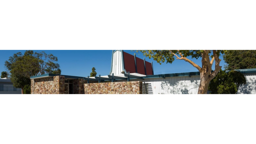 Clairemont Mortuary building in San Diego, California