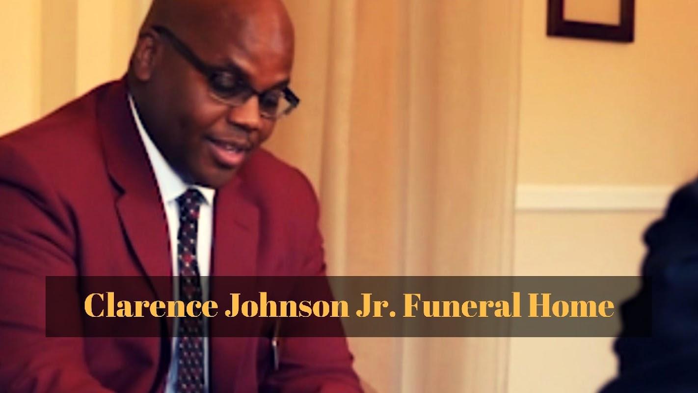 Clarence Johnson Jr. Funeral Home in Yeadon Pennsylvania