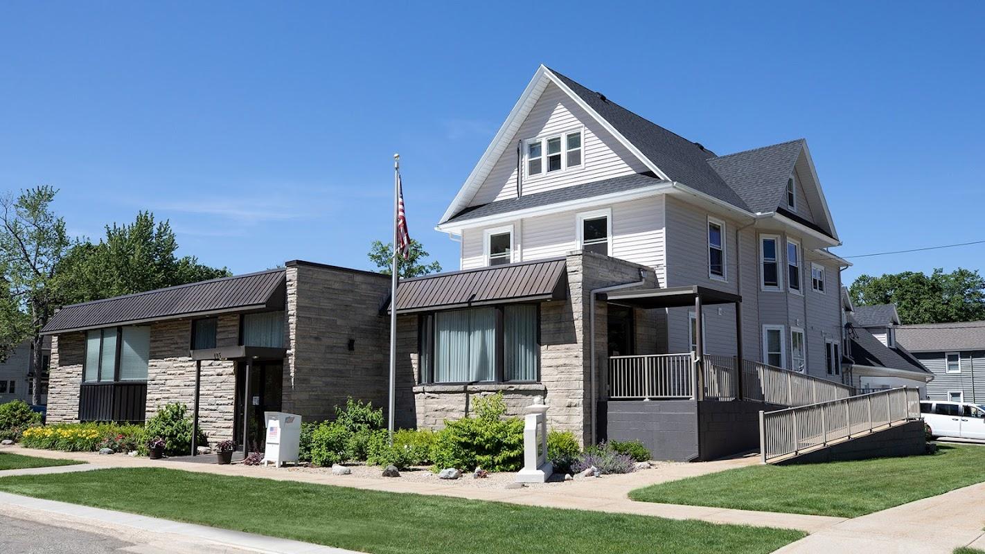 Clark Chapel in Dowagiac Michigan