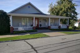 Clark Chapel Of Bauer Funeral Home in Elderton Pennsylvania