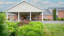 Clark Funeral Chapel in Mount Pleasant Michigan