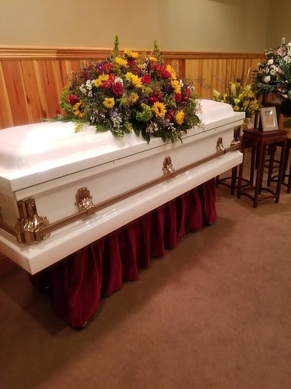 Clark Funeral Home in Cairo Georgia