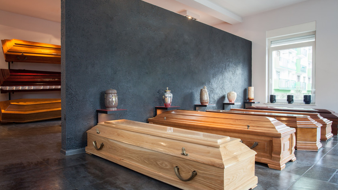 Clark-Williams Funeral Home in Grenada Mississippi