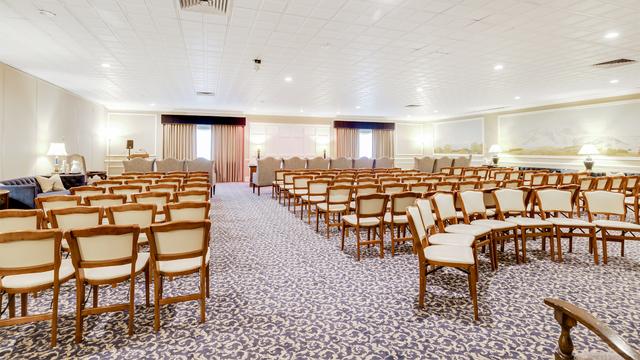 Claude R Boyd- Caratozzolo Funeral Home in Deer Park New York