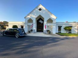 Clay-Barnette Funeral Home in Shelby North Carolina