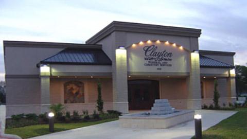 Clayton Funeral & Cemetery Service in Pearland Texas