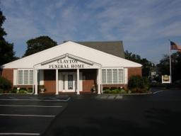 Clayton Funeral Home Inc in Kings Park New York