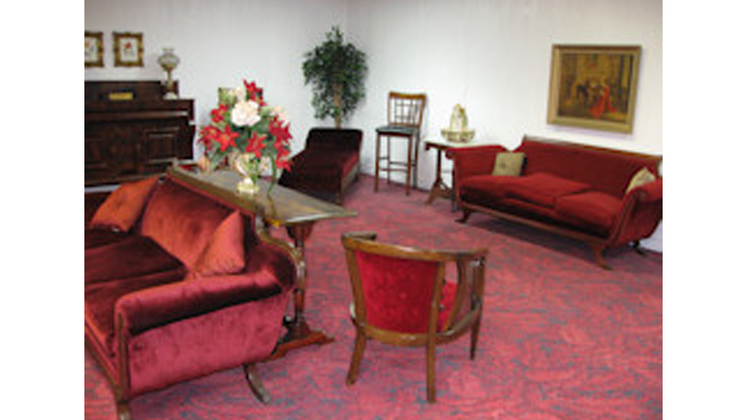 Click Funeral Home - Hawkins Chapel in Lenoir City Tennessee