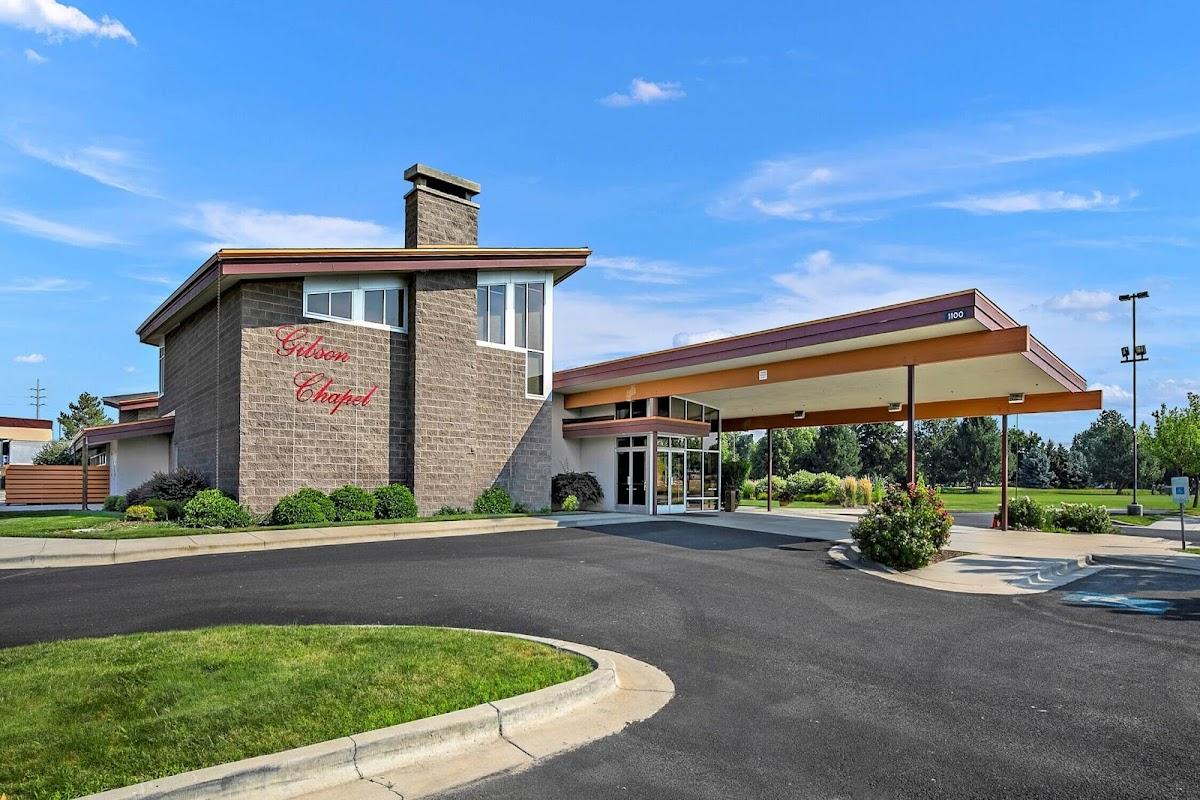 Cloverdale Park & Funeral Home in Boise Idaho