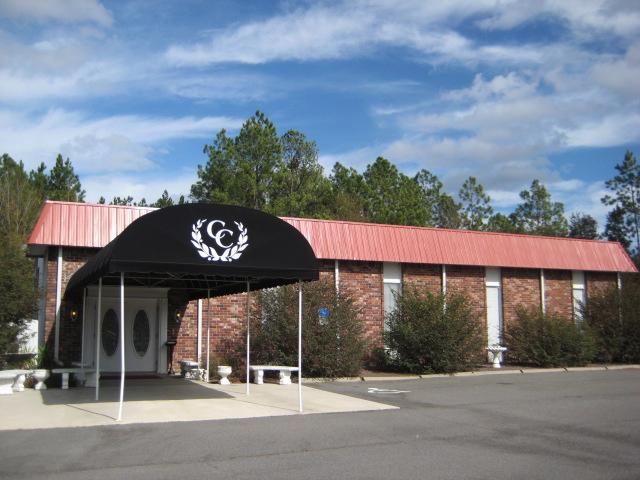 Coastal Camden Funeral Home in Kingsland Georgia