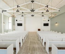 Coastal Funeral Center building in Lomita, California