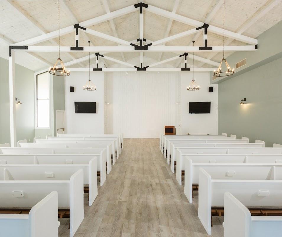 Coastal Funeral Center building in Lomita, California