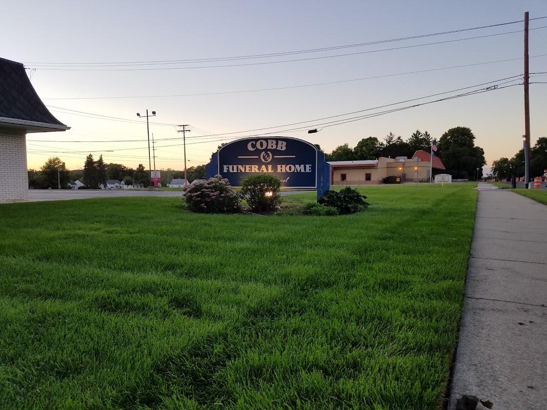 Cobb Funeral Home in South Bend Indiana