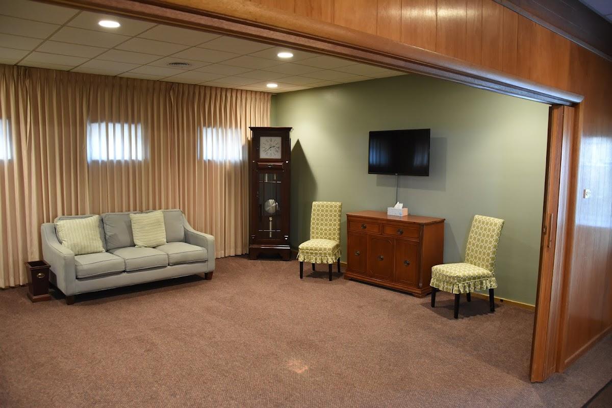 Coburn Funeral Homes in Colfax Iowa