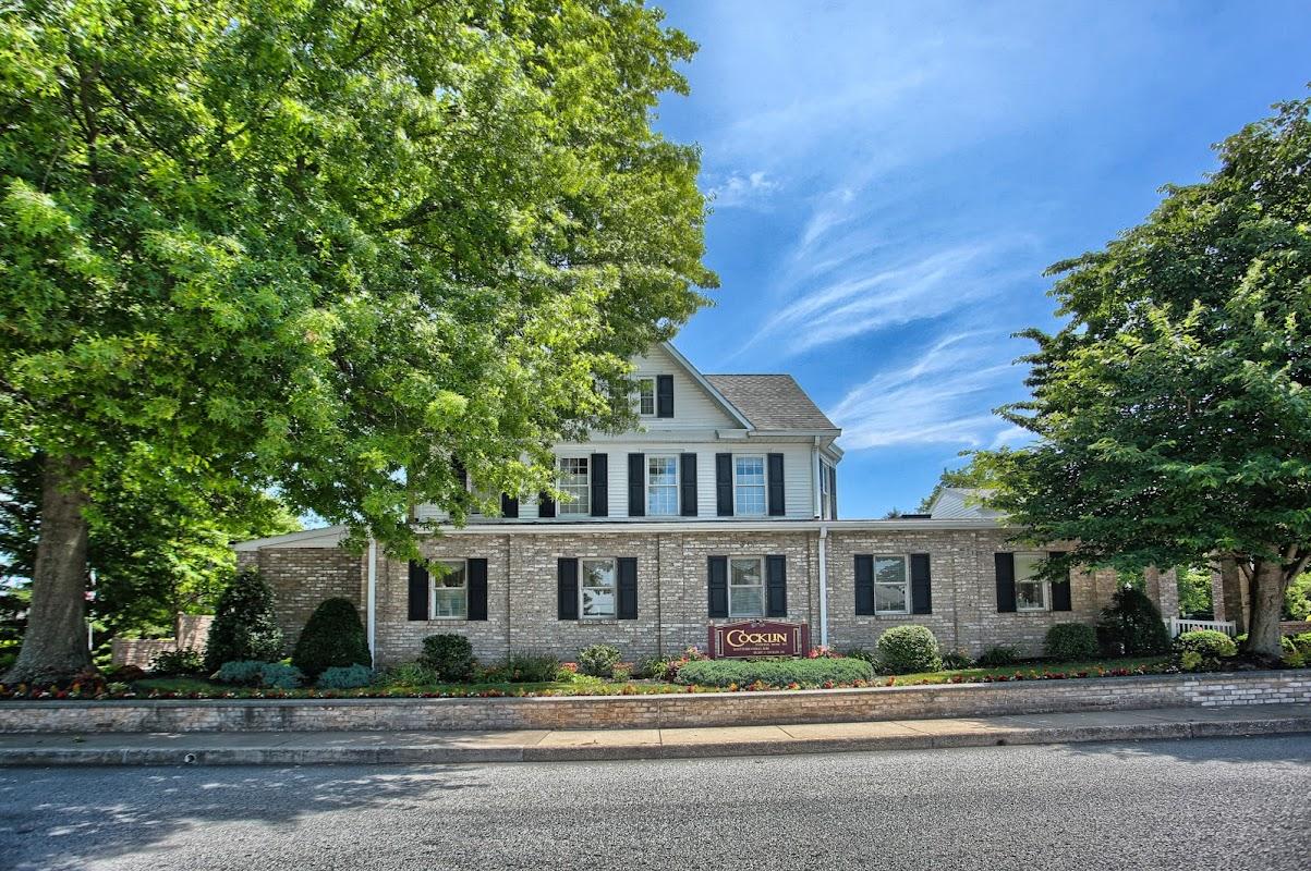 Cocklin Funeral Home in Dillsburg Pennsylvania