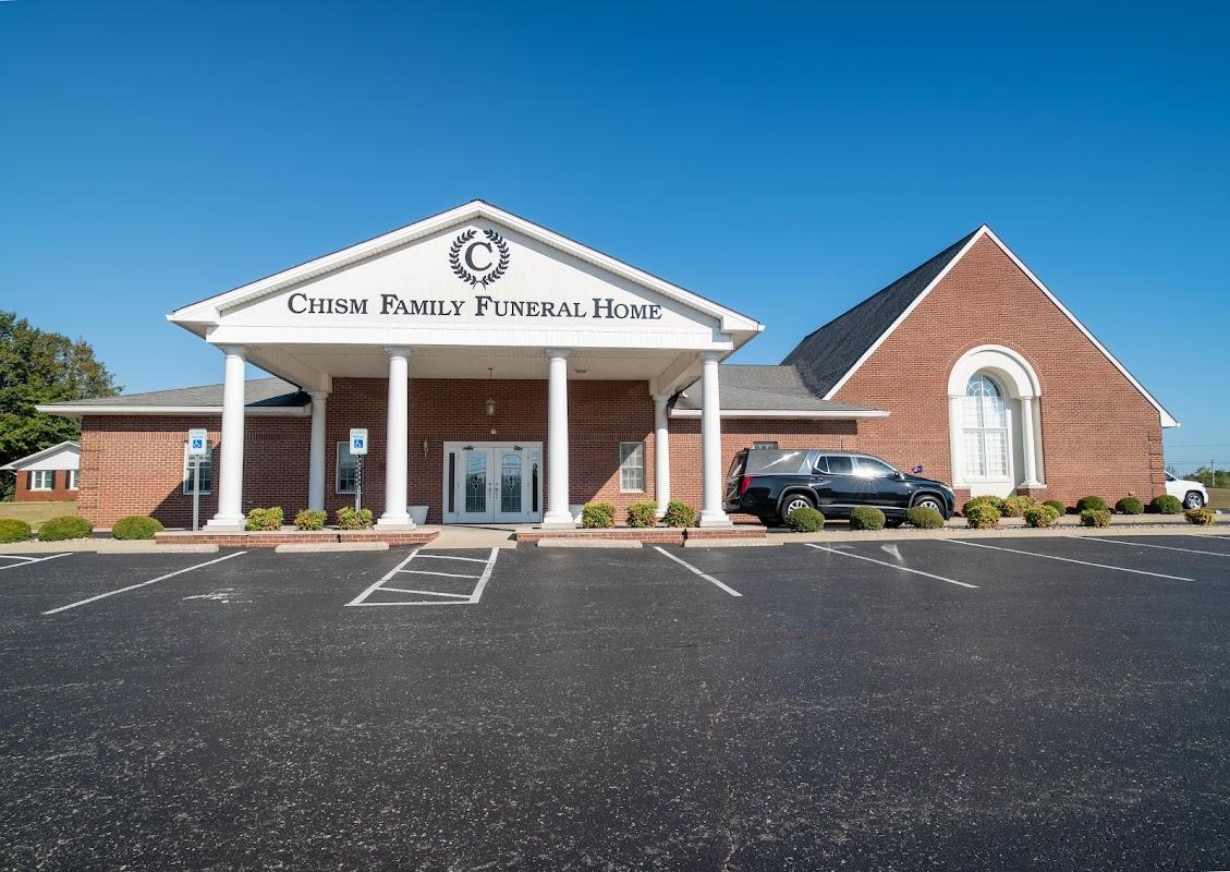 Coffey & Chism Funeral Home in Vine Grove Kentucky
