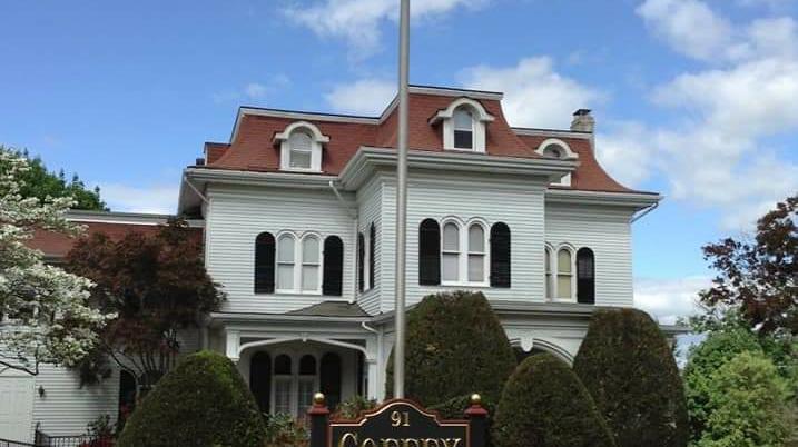 Coffey Funeral Home Inc in Tarrytown New York