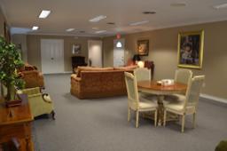 Coker-Hawkins Funeral Home in Decatur Texas