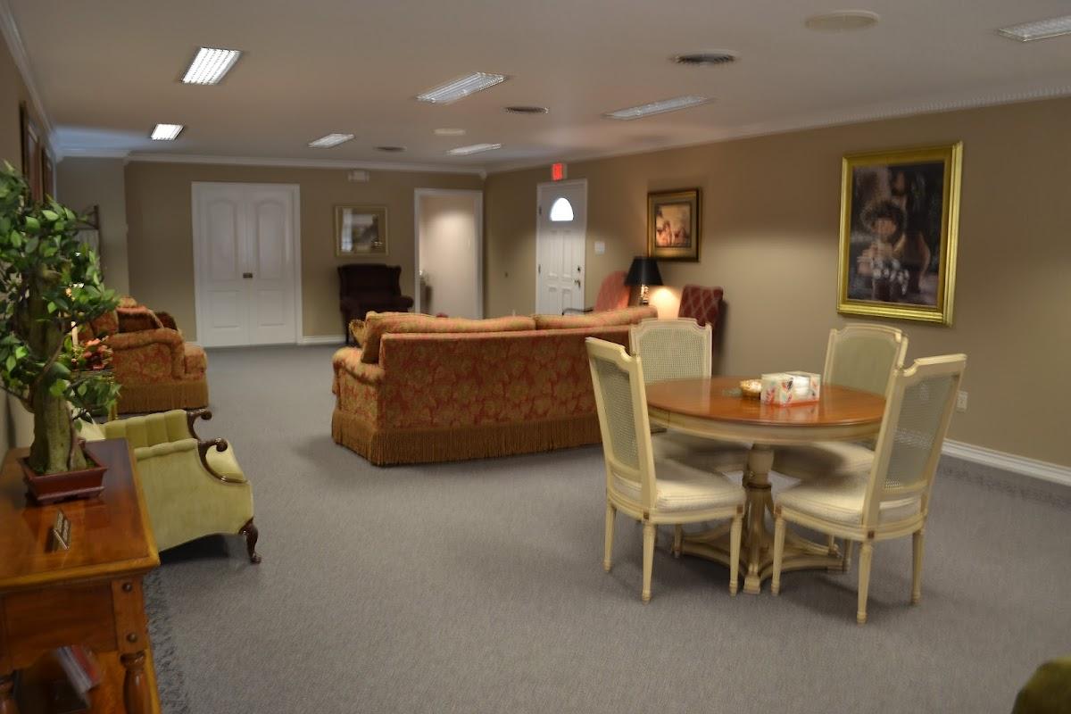 Coker-Hawkins Funeral Home in Decatur Texas