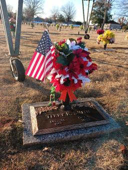Colbert Memorial Chapel & Crematory building in Tuscumbia, Alabama