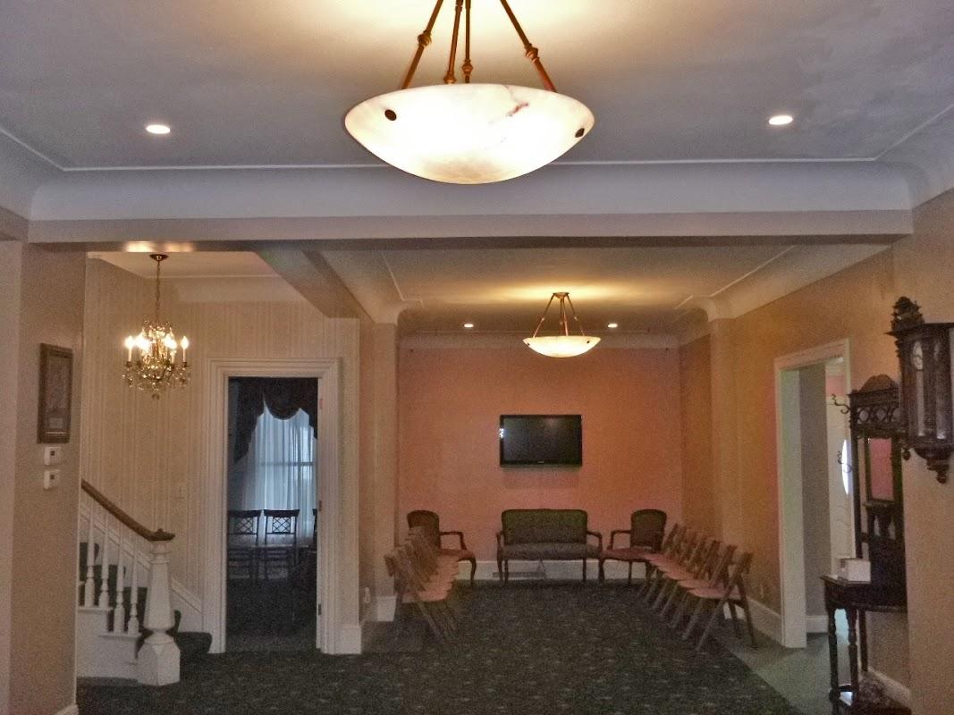 Cole Funeral Chapel in Chelsea Michigan