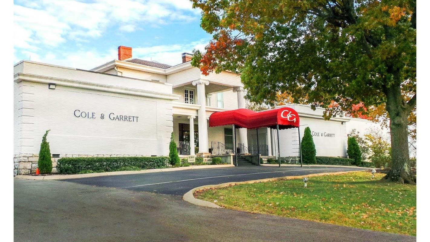 Cole & Garrett Funeral Home and Cremation Service in Hendersonville Tennessee