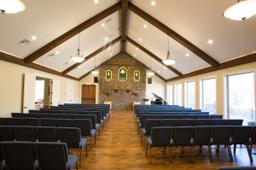 Coleman Funeral Home of Oxford building in Oxford, Mississippi