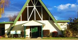 Coles Tribute Center in Baker City Oregon