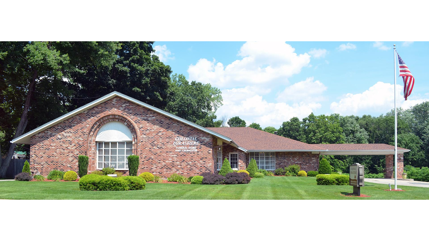 Colonial Forastiere Funeral Home & Cremation in Agawam Massachusetts
