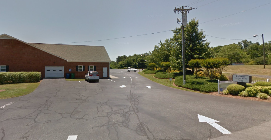 Colonial Funeral Home and Chapel in Madison North Carolina