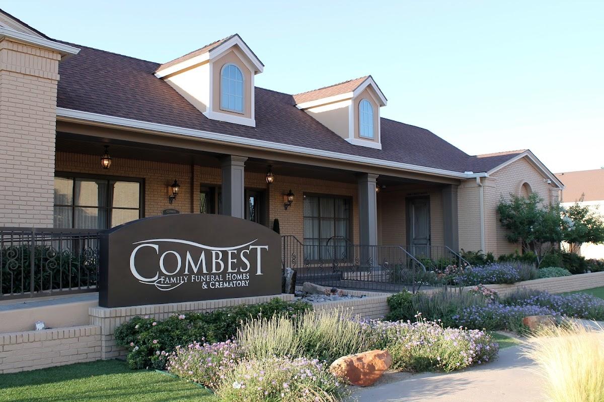 Combest Family Funeral Home in Lubbock Texas