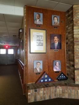 Combre Funeral Home in Lake Charles Louisiana