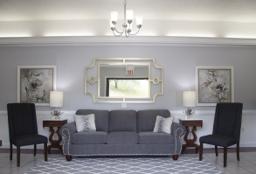 Combs Funeral Service building in Lebanon, Virginia