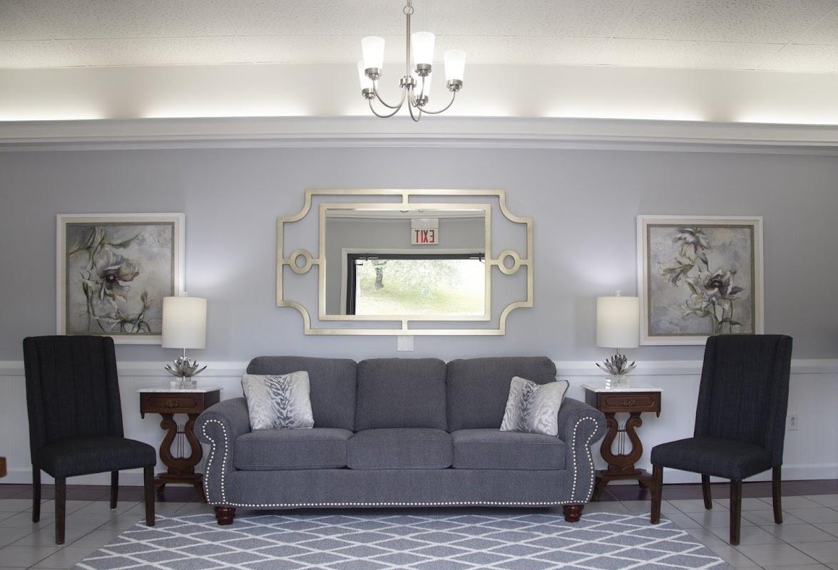 Combs Funeral Service in Lebanon Virginia