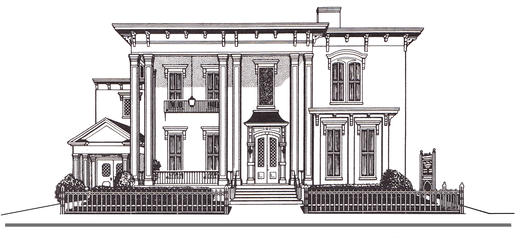 Combs, Parsons & Collins Funeral Home building in Richmond, Kentucky