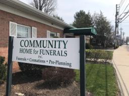 Community Home For Funerals Inc in Yonkers New York