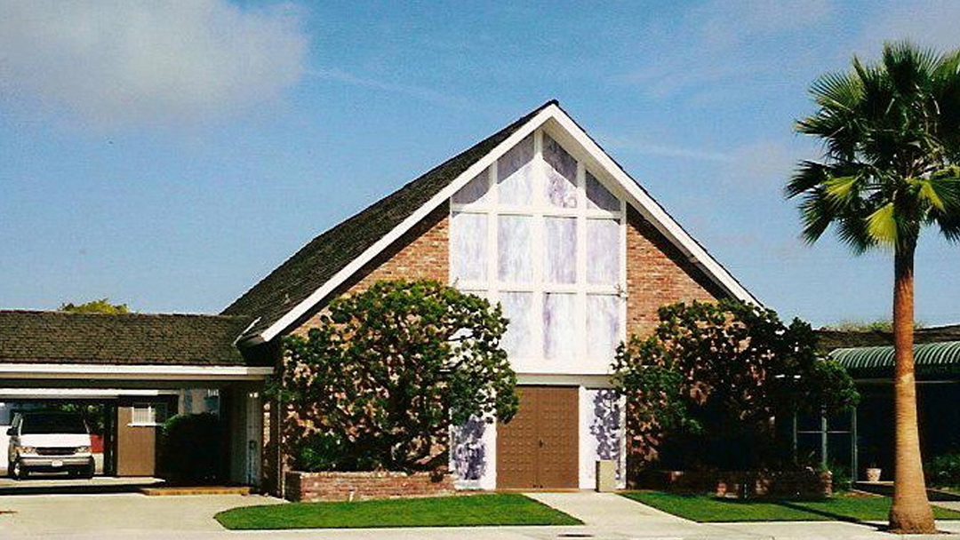 Community Mortuary building in Chula Vista, California