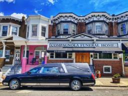 Compagnola Funeral Home in Philadelphia Pennsylvania